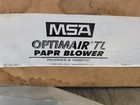 MSA Optimair 10088150 TL PAPR Blower NOS NEW