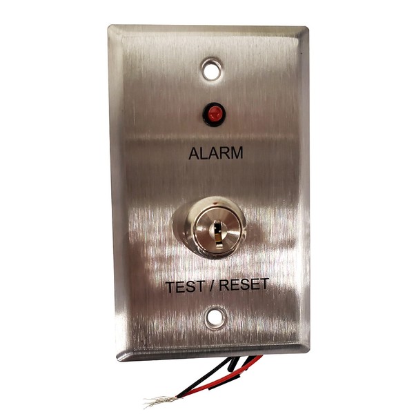 Potter Electric Signal MSKA/R Duct Smoke Detector Remote Accessory