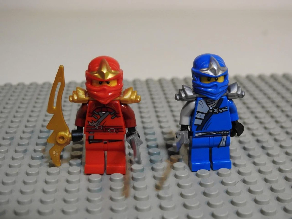 Lego ninjago online season 2 kai