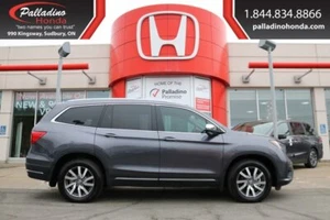 2020 Honda Pilot