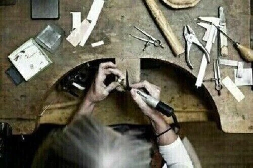 Мужское кольцо Rolex круглой огранки с муассанитом 2,2 карата 14 карат двухцветное золото поверх серебра - Изображение 4 из 4