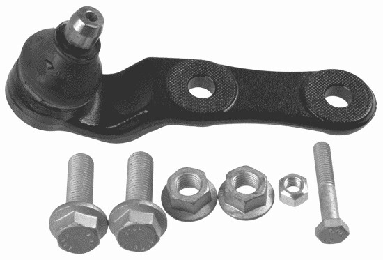 17739 02 LEMFÖRDER Ball Joint for CHEVROLET,IRMSCHER,OPEL,VAUXHALL