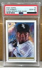 2020 Topps Game Within the Game Baseball Cards Checklist and Gallery 24