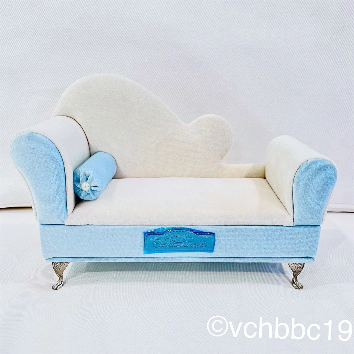 Sanrio Cinnamoroll Sofa-shaped Jewelry Box 23.5CM