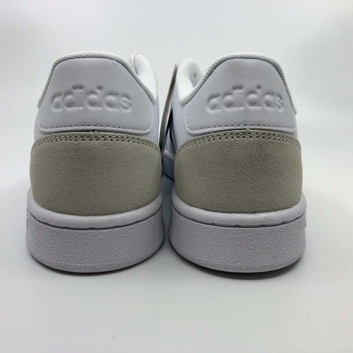 Adidas Men’s White|Gray Grand Court SE Tennis Shoes Sz 11 Amazon.com | adidas Men main image 4