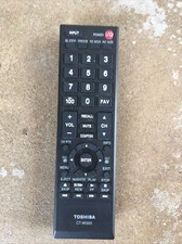 TV Remote Control CT-90325 For Toshiba 50L2200U 37E20 22AV600 32C120U