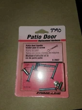 PRIME-LINE E-2057 PATIO DOOR BINDER POST & SCREW [New in Package]