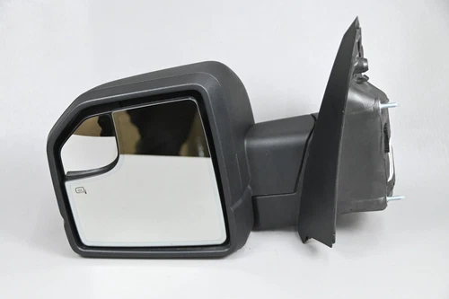 2015-2018 Ford F-150 F150 Left Driver Door Power Heated Auto Dim Mirror OEM 15