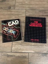 Introduction To CAD And The Cad/cam Workbook 1983 