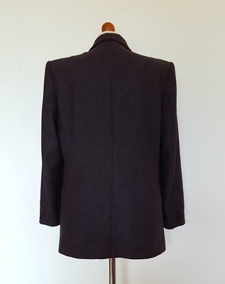 Veste Femme Les Copains En Laine (80%) Et Cachemire (20%) - Taille Italienne 44 - Occasion Très Bon état
