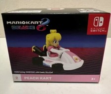 McDonald s Happy Meal 2024 Mario Kart Deluxe 8 2 Peach Kart Toy New In Box L K