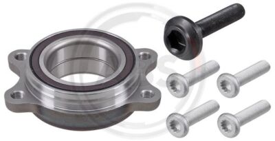 201409 A.B.S. Wheel bearing set for, Audi, Porsche