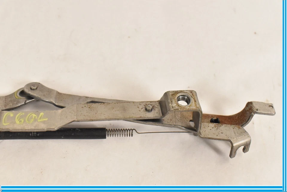 Porsche Boxster 1997 1998 1999 2000 2001 2002 2003 2004 bisagra conductor izquierdo Foto 2 de 4