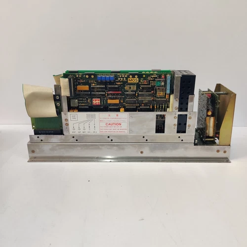 YAMATAKE HONEYWELL M39000 BOILIER CONTROL SYSTEM