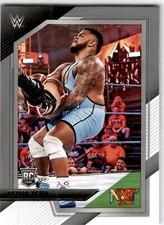 2022 Panini NXT 2.0 WWE #23 Damon Kemp Silver