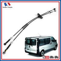 SchaltgestäNge- Kabel FüR Trafic Primastar Vivaro 7701477671 Partsline