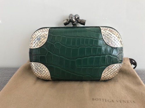 Coccodrillo Borse per Donna di Bottega Veneta | FASHIOLA.it