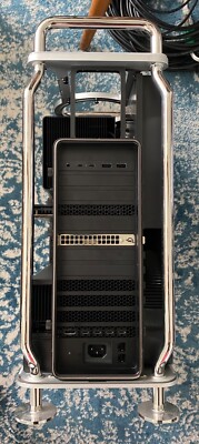 Apple Mac Pro 2019 7,1 24-Core W5700X MPX 96GB 2TB SSD 8TB OWC 4M2