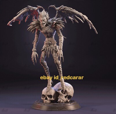 30cm Ryuk Gambody3D Print Figure Model Kit Unpained Unassembled Garage Kits