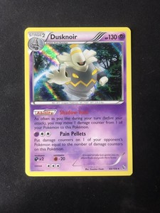 Dusknoir 40 106 Holo Rare Xy Flashfire Pokemon Card Ebay Dusknoir 40 106 Holo Rare Xy Flashfire Pokemon Card Ebay