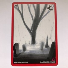 Fog 10/12 - Release Event Deck - MetaZoo Wilderness 1st Edition