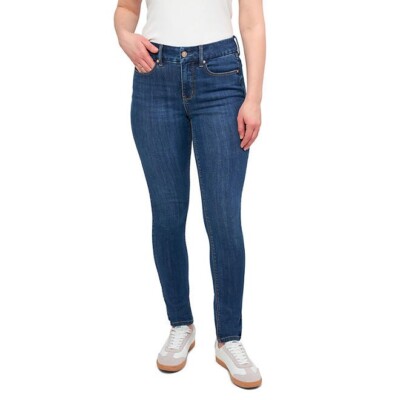 Seven7 Tummyless Skinny Jean Size 16 Birch