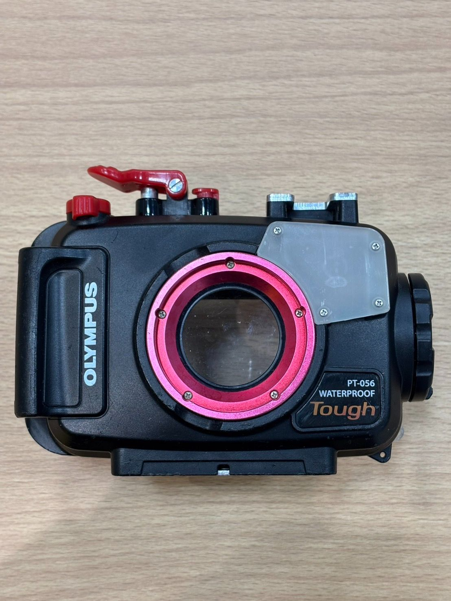 tg-4 OLYMPUS tough ハウジング 防水ケース pt-056 Olympus PT-056