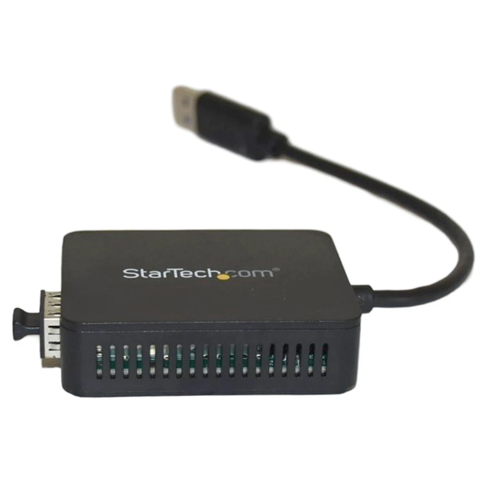 StarTech.com USB 3.0 to Fiber Optic Gigabit Network Adapter Converter US1GA30SFP - Image 4 of 4