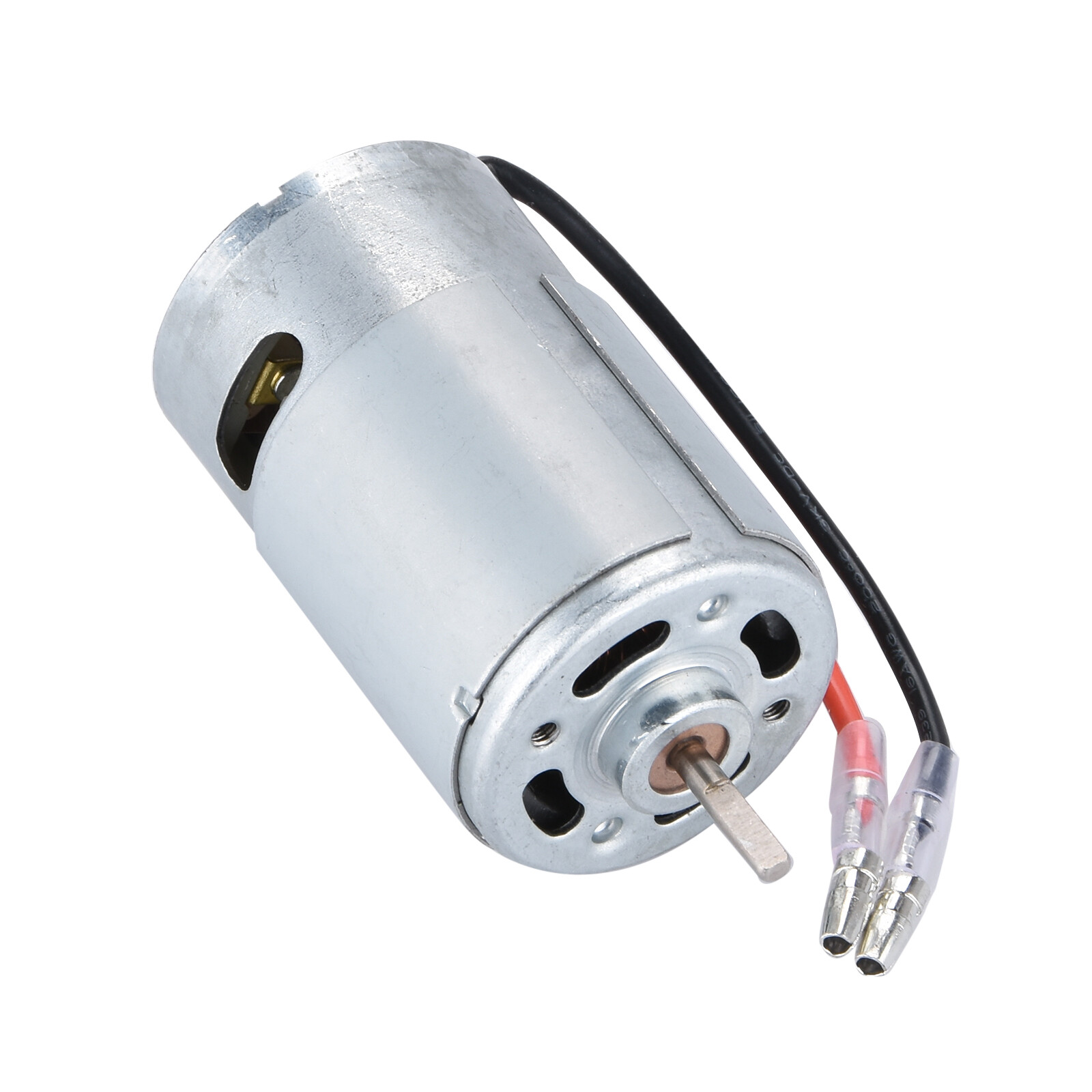 Durable 1/14 RC Car Metal 550 Carbon Brush Motor For WLtoys 144001 Upgrade