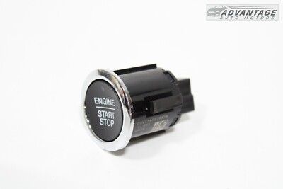 2018-2021 FORD EXPEDITION DASH IGNITION START STOP SWITCH BUTTON CONTROL OEM