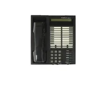 Lot of (10) Refurbished Vodavi Starplus Digital SP-1414-71 Executive (Charcoal)