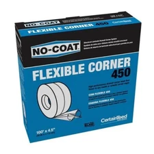 No-Coat UltraFlex 450 Flex Tape- 4.5" x 100 Ft