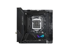 For ASUS ROG STRIX Z590 I GAMING WIFI motherboard LGA1200 DDR4 HDMI M-ITX Tested