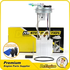 Fuel Pump Fit 04-07 Chevrolet Silverado 1500 2500 GMC Sierra 1500 2500 4.8L 5.3L