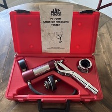 RADIATOR PRESSURE TESTER PT700M-6 MAC TOOLS C...