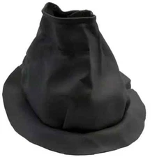 FLOOR MOUNT BOOT BLACK #IBOOTBL