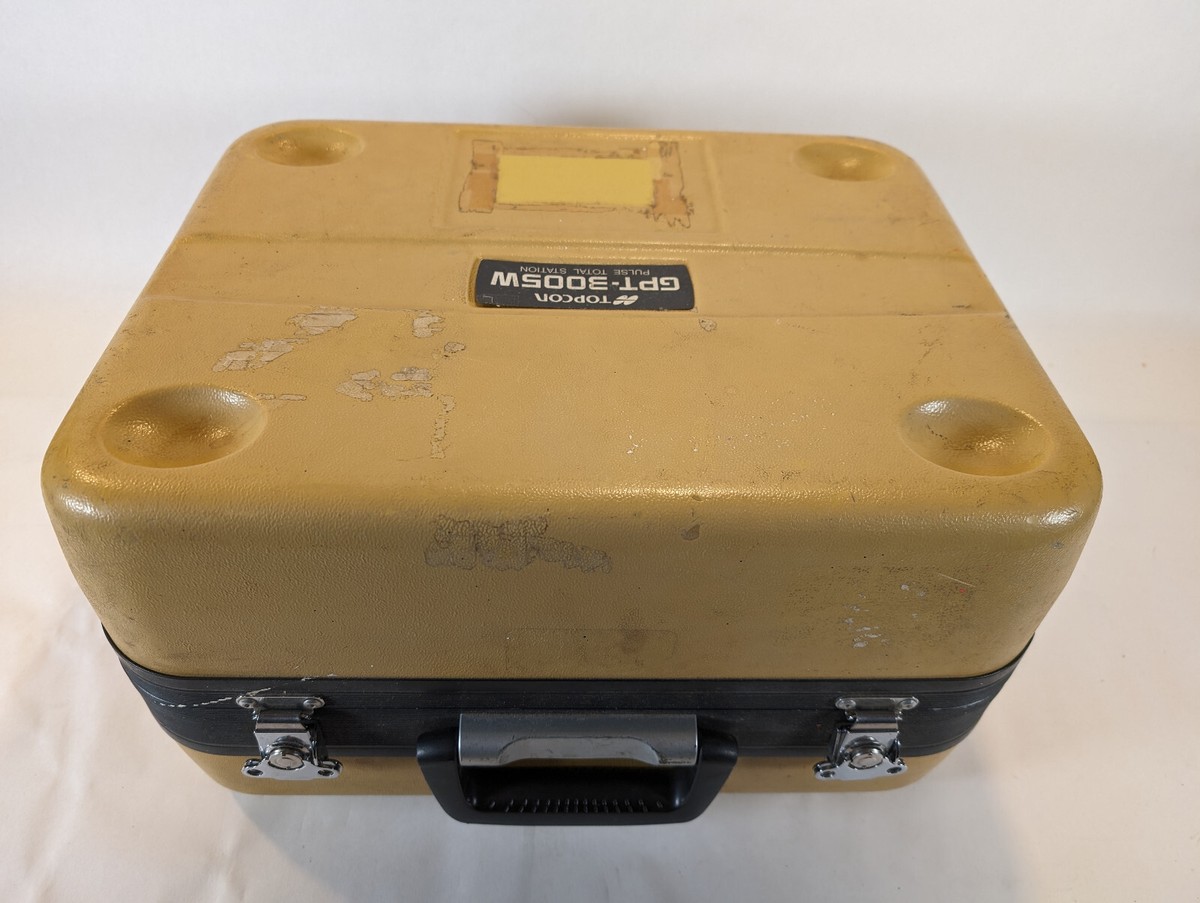 GPT-3005W TOPCON Total Station Topcon 中古 ノンプリズム 2026年最新 