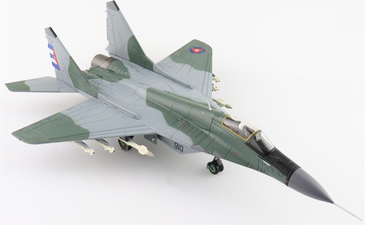 Hobby Master 1/72 MiG-29 Fulcrum-A DAAFAR 231st FS San Hobby Master 1/72 MiG-29 Fulcrum-A DAAFAR 231st FS San