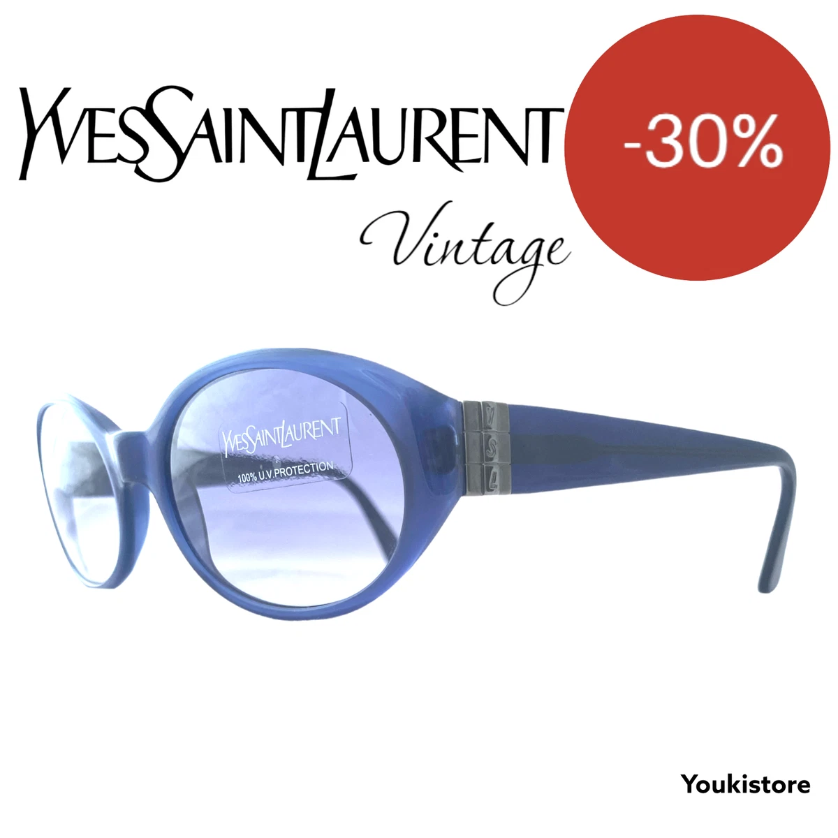Yves Saint Laurent Vintage Sunglasses for sale | eBay