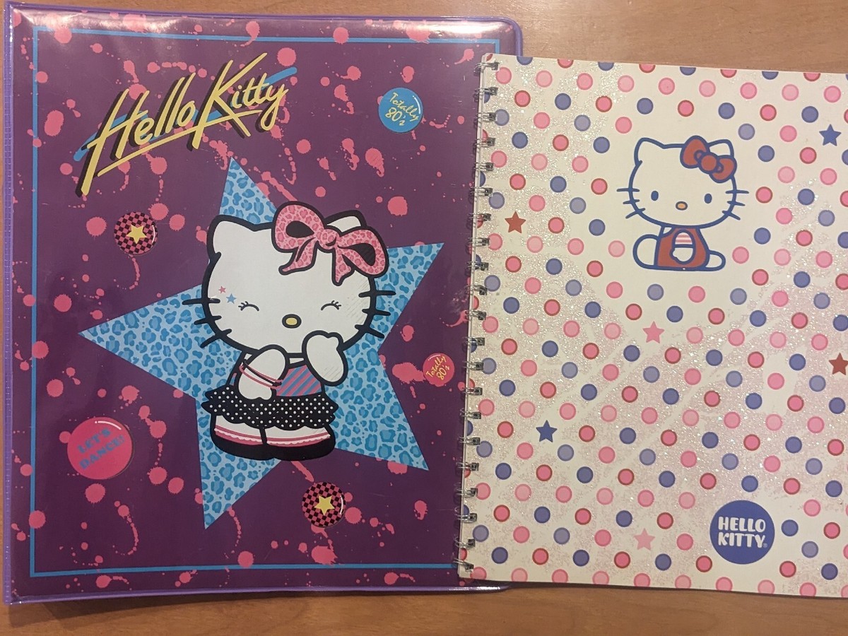 sanrio trading card binder Clear and Bubbly Photo Hello Kitty Get ready for some serious cuteness with the Sanrio Academy Photo Card Binder Sanrio Clear and Bubbly Photo