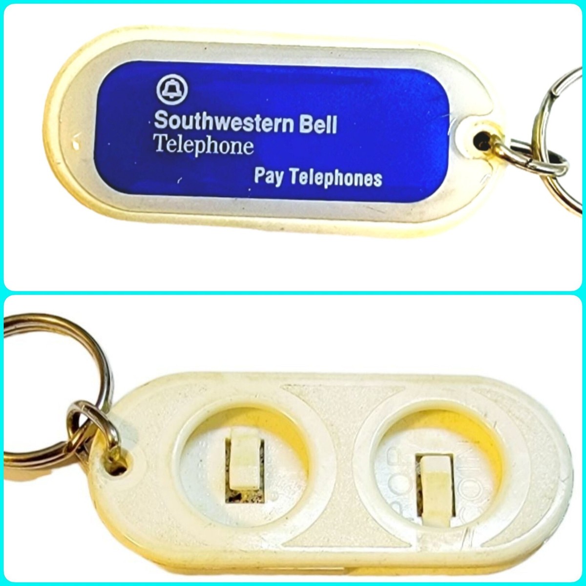Southwestern Bell 90s バングル USA VINTAGE 1980s Vintage