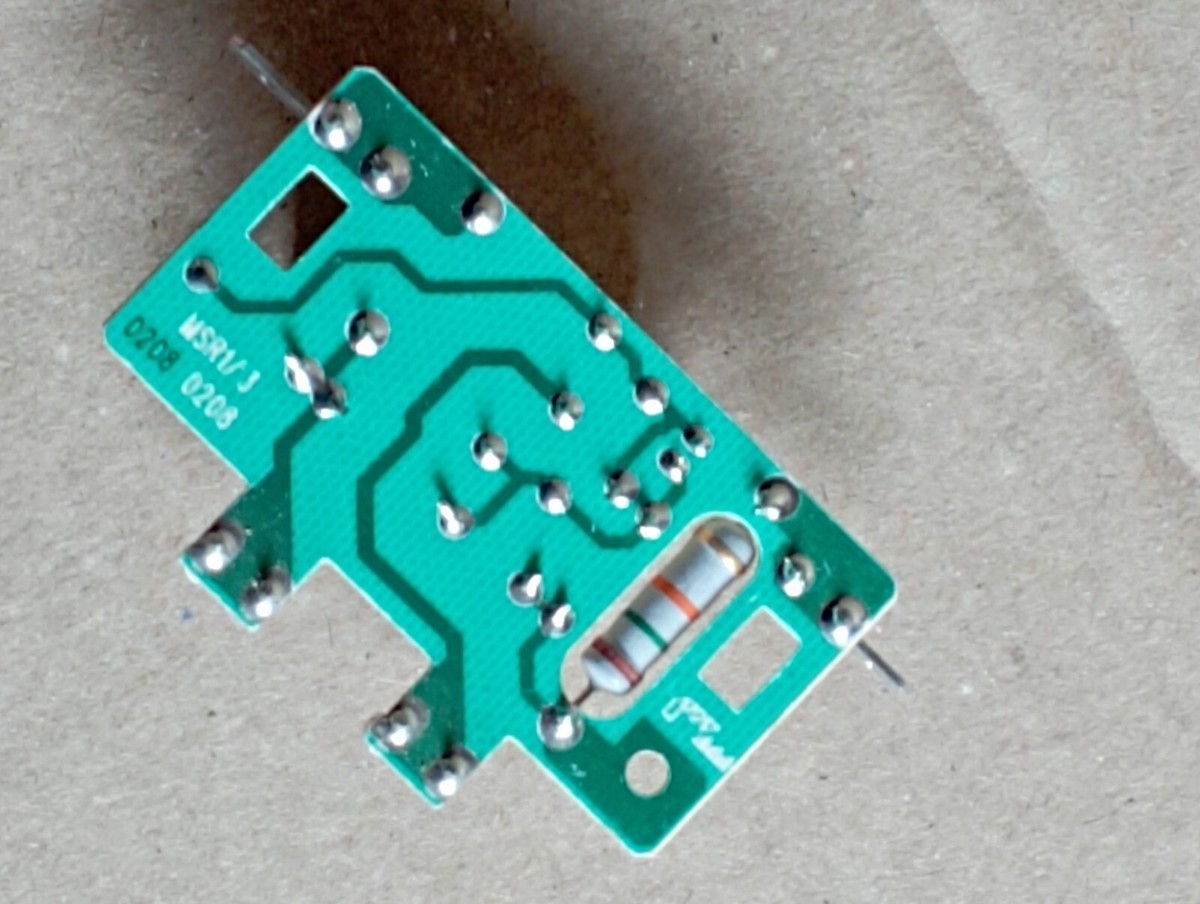 Platine Relais Pompe Pour Lave-vaisselle Bosch – Réf 057165 / MSR1057165 (occasion)