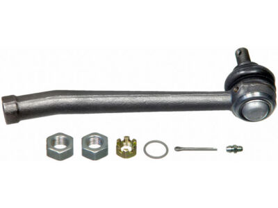 Front Left Outer Moog Tie Rod End fits Nissan 280Z 1975-1978 59JJWT