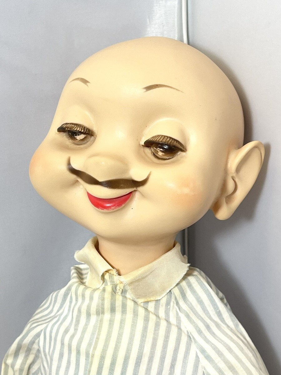 Vintage American Character Whimsie the Dealer Doll 20