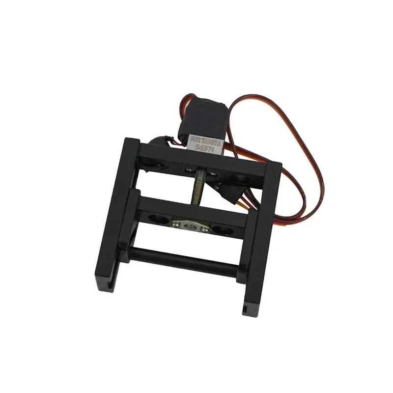 1 Set Metal Lift Axle Modification 1/14 For Tamiya RC Truck Scania 770S 56368 - Image 2 of 4