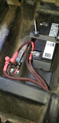 Stinger Sgp38 80-amp Battery Isolator And Relay | Meses Sin Interés - Foto 11