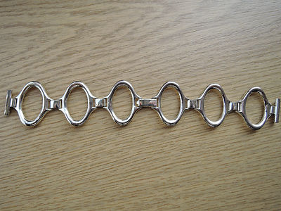 Rowi Uhrenarmband 925 Silber 16mm  b 65