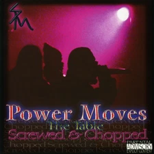 Power Moves : The Table (C&S) - SPM (CD)
