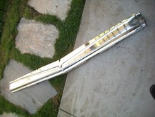 1962 Oldsmobile Starfire 88 98 Nice Rare Grill Lower Molding.