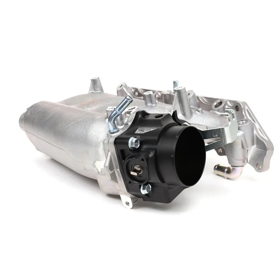 Cuerpo de acelerador híbrido 75 mm RBC serie K para 88-00 Honda Civic / 02-05 Civic Si Foto 4 de 4